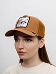 Бейсболка GOORIN BROTHERS арт. 101-0379 (коричневый)